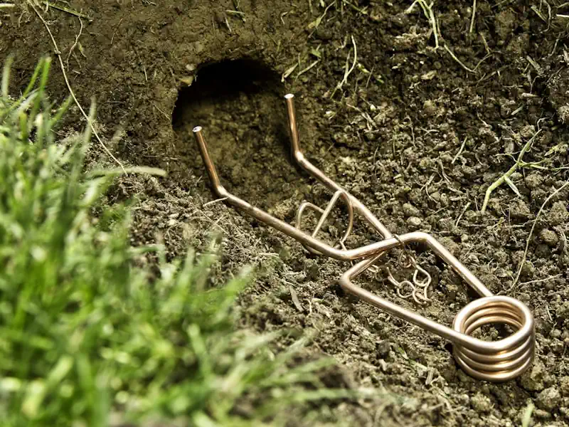 Pièges mécaniques à taupes utilisés par notre taupier à Saint-Maurice-sur-Adour